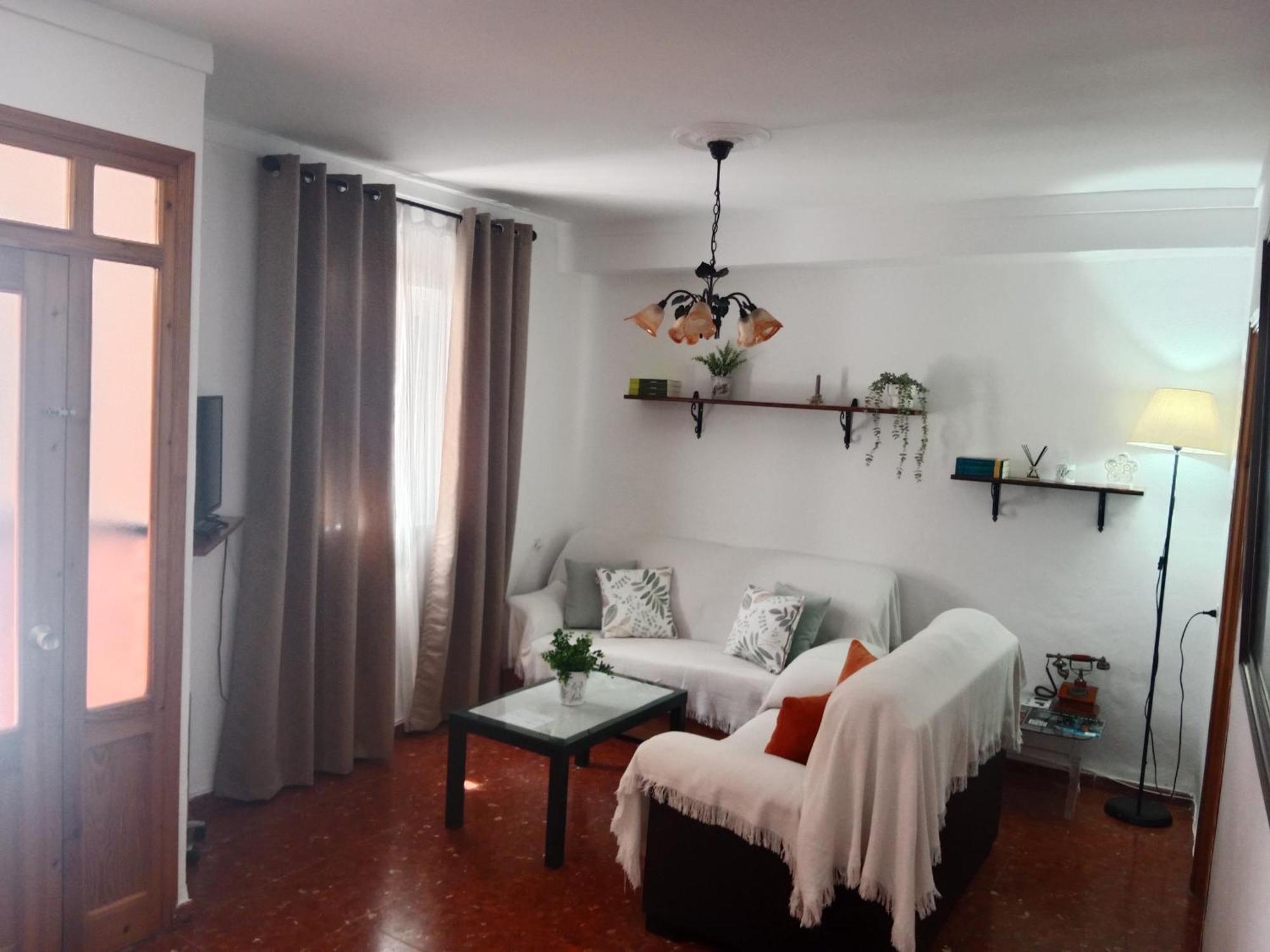 Casa La Torre Villa Захара де ла Сиера Екстериор снимка